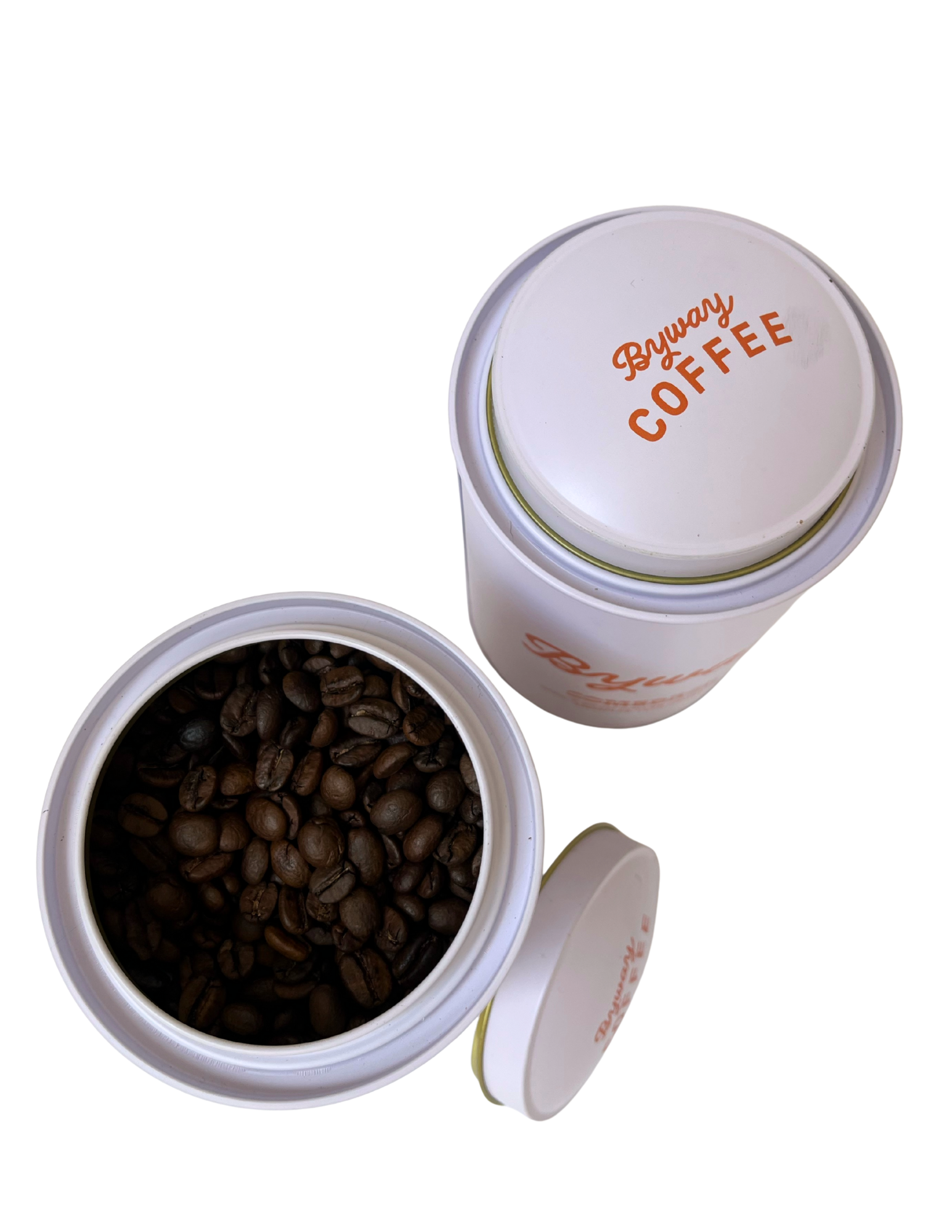 Coffee Tins