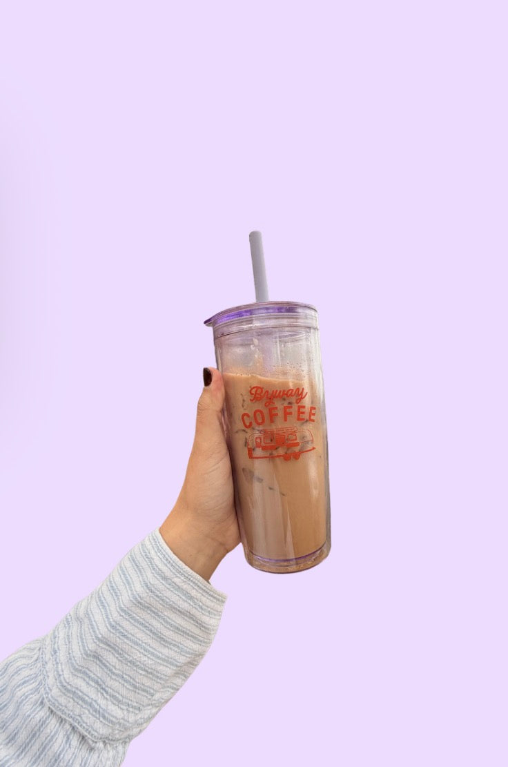 Byway Tumbler with Straw