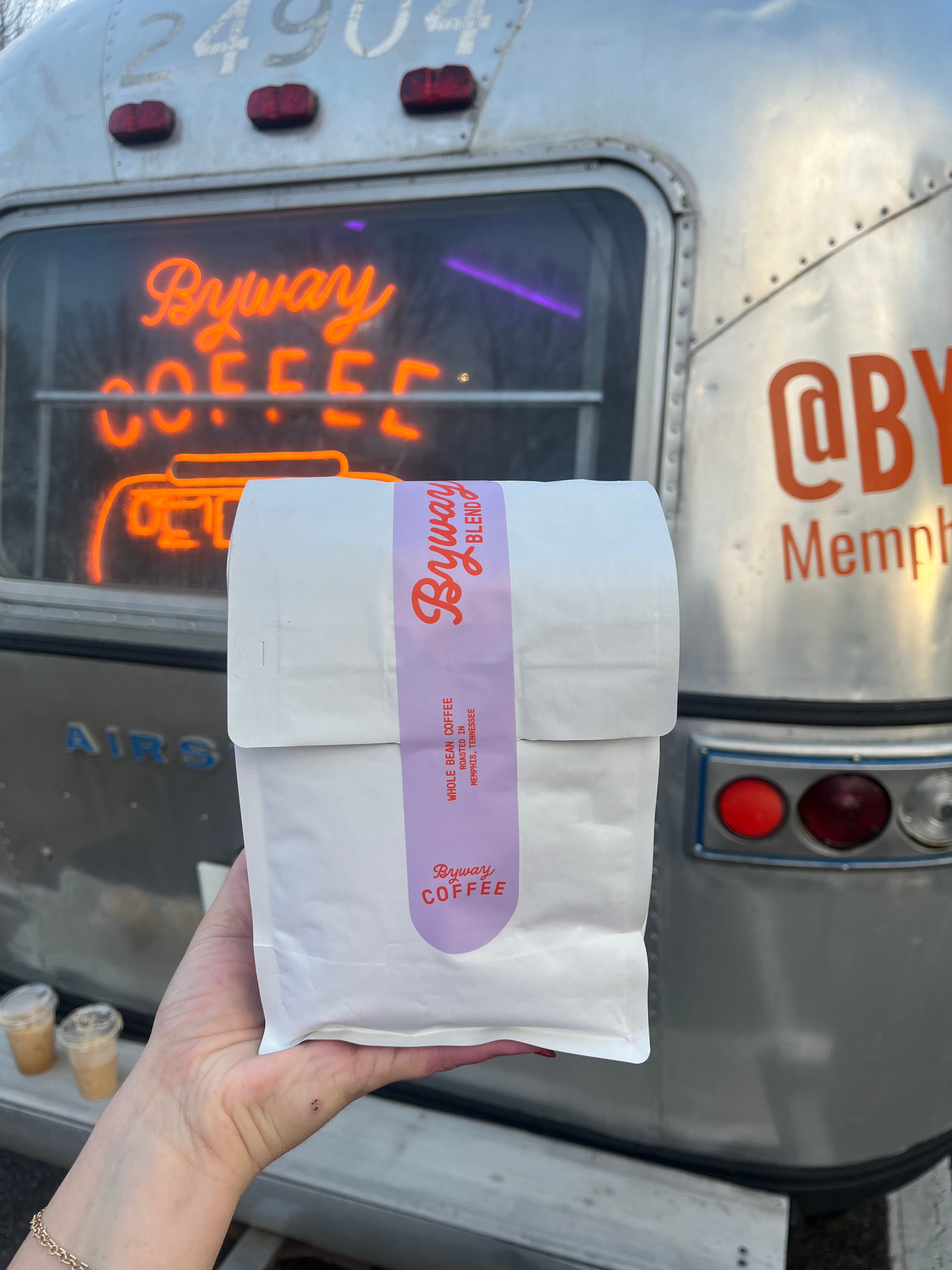 Byway Blend - 2Lb Bag