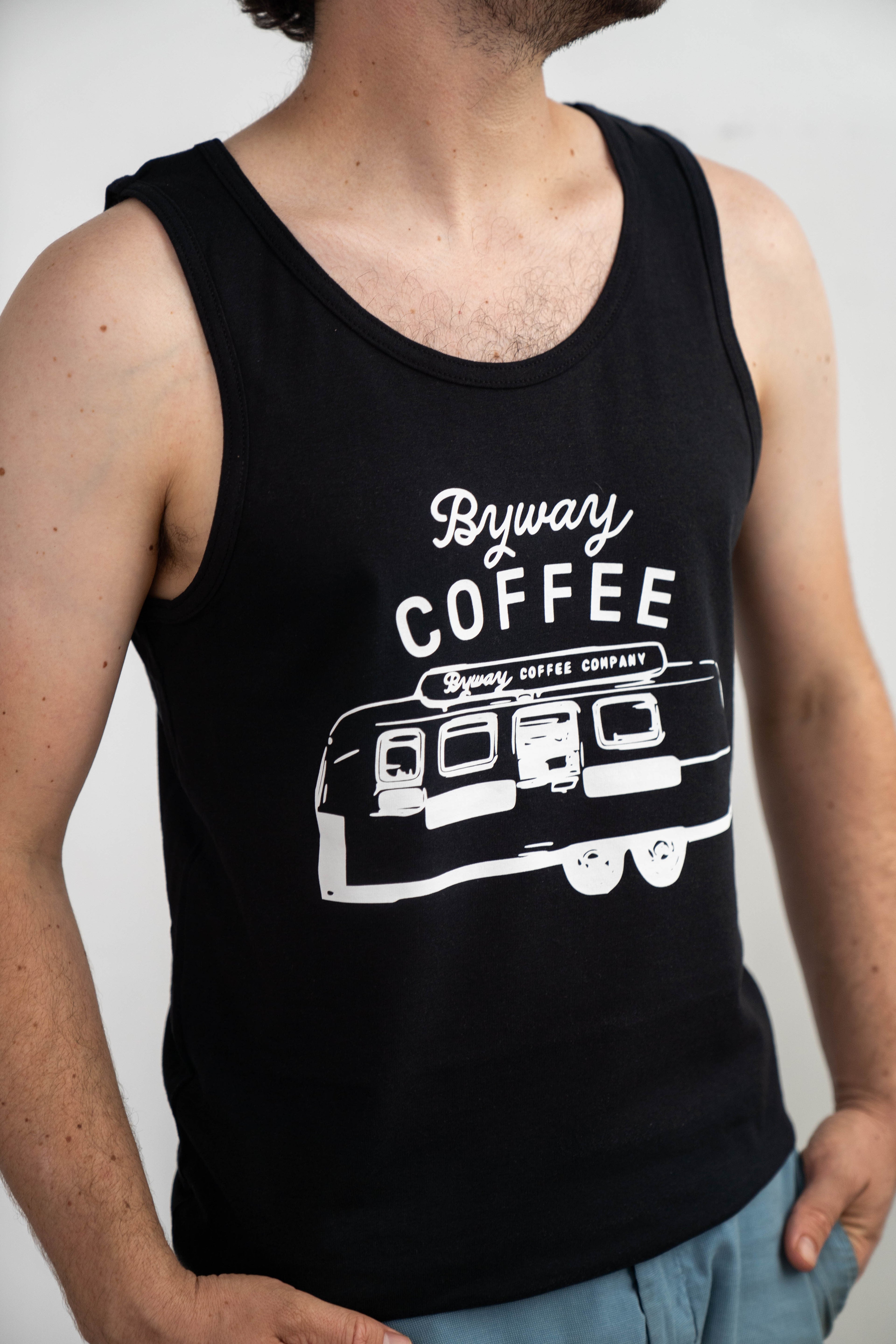 Black Byway Tank
