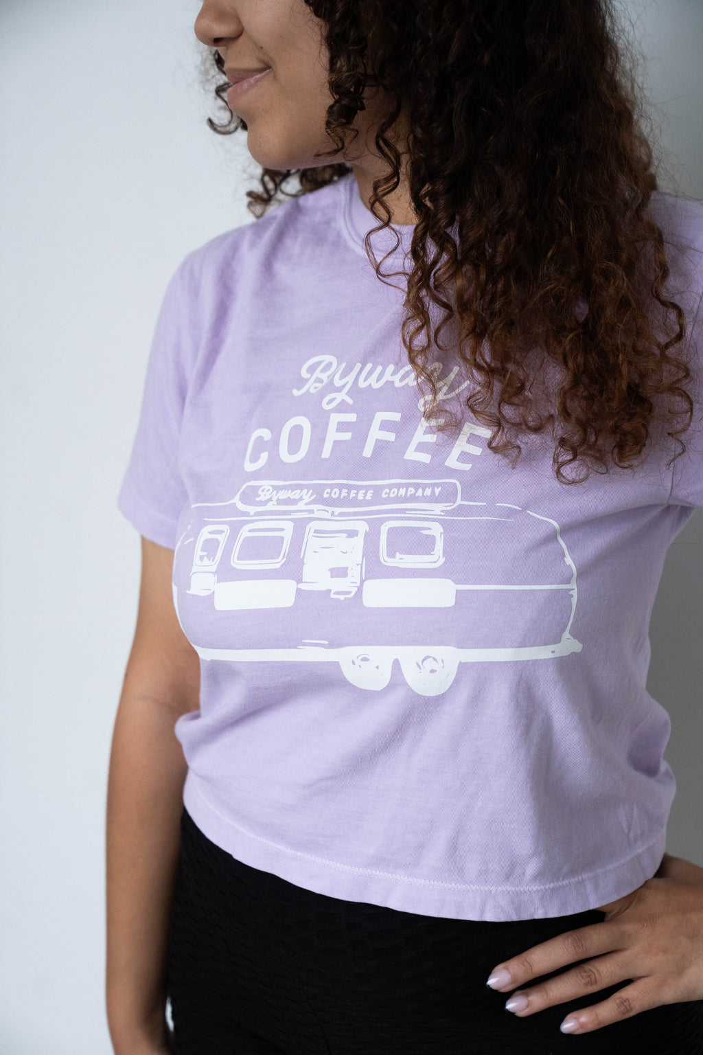 Byway Boxy Tee