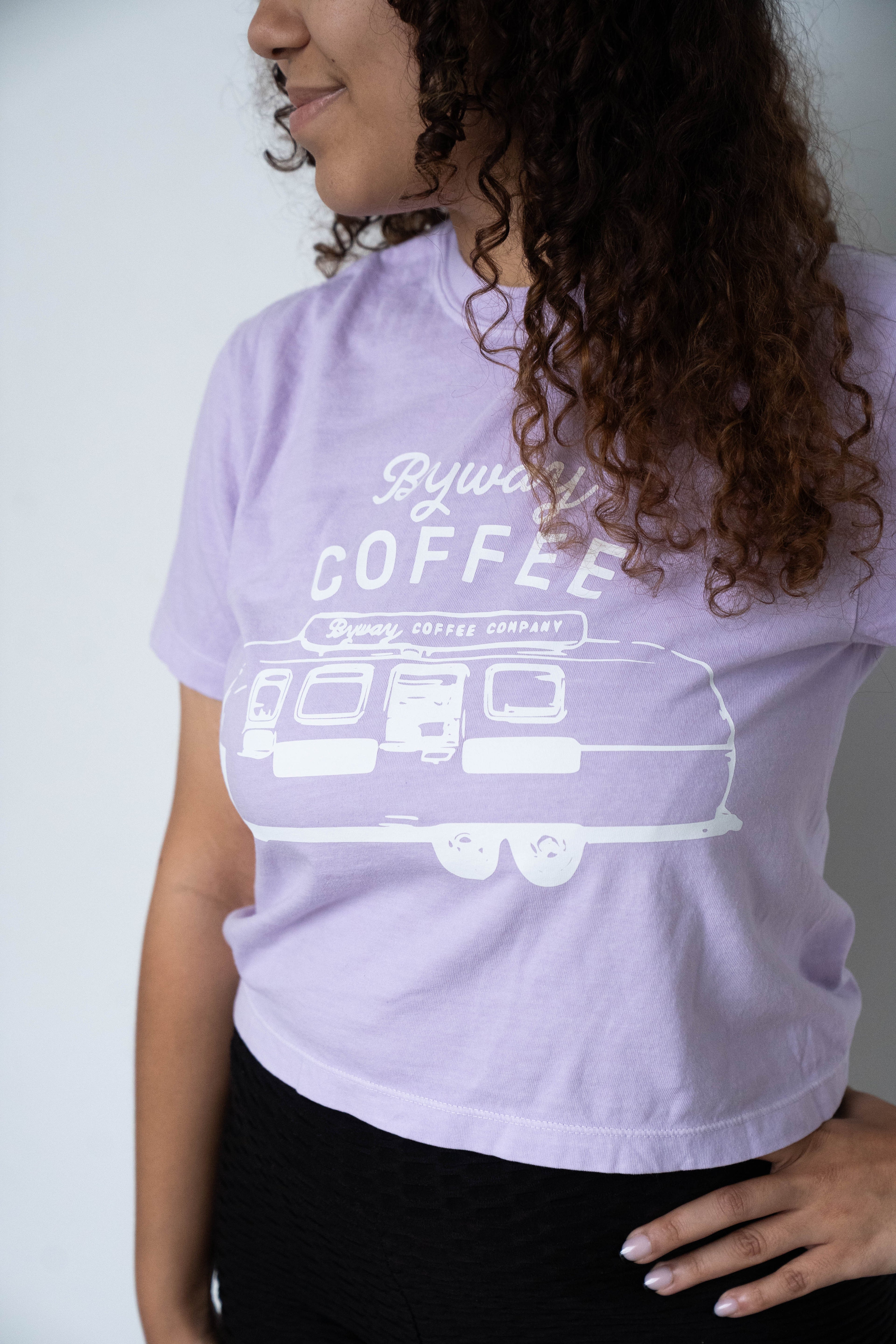 Byway Boxy Tee