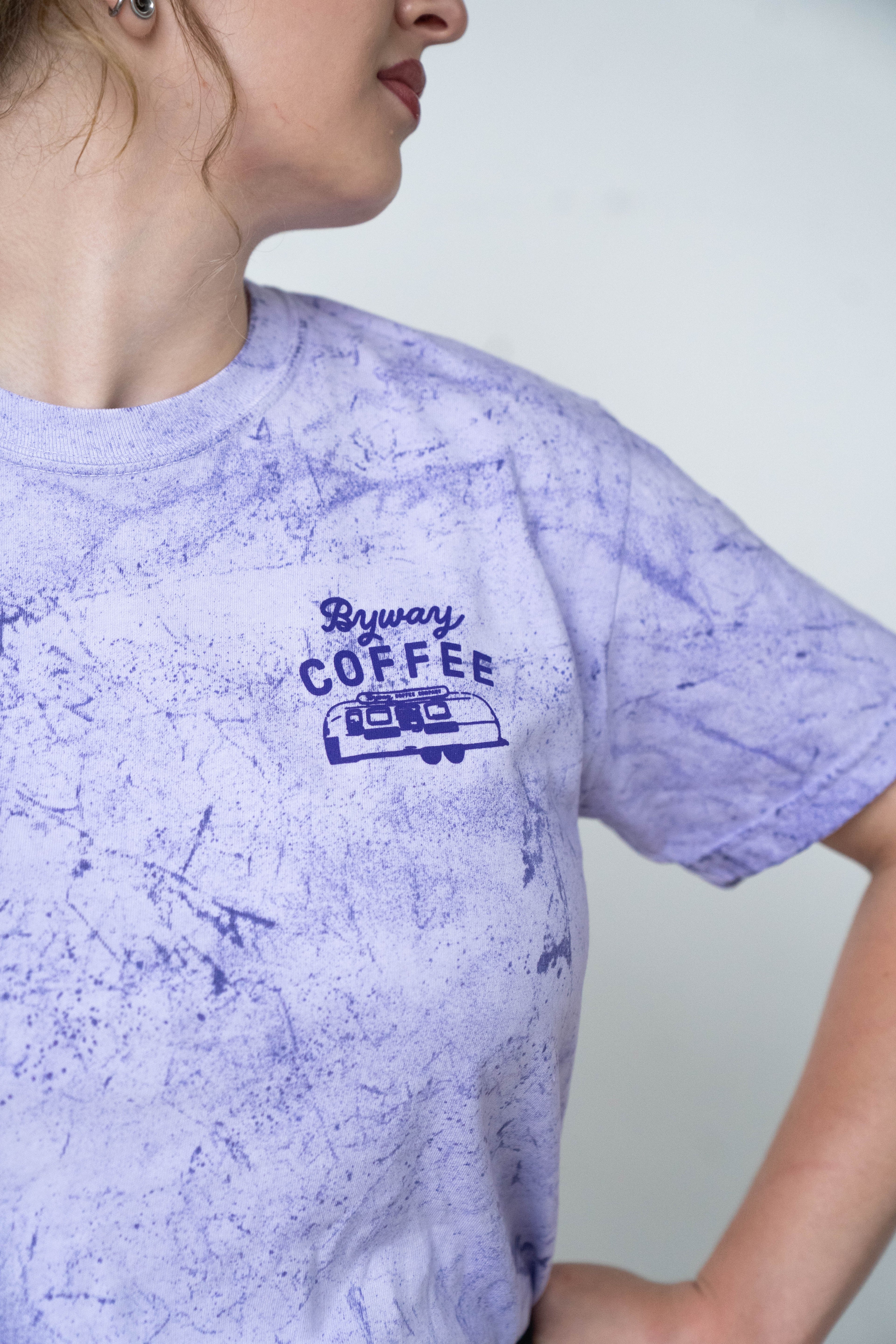 Memphis Map Tee