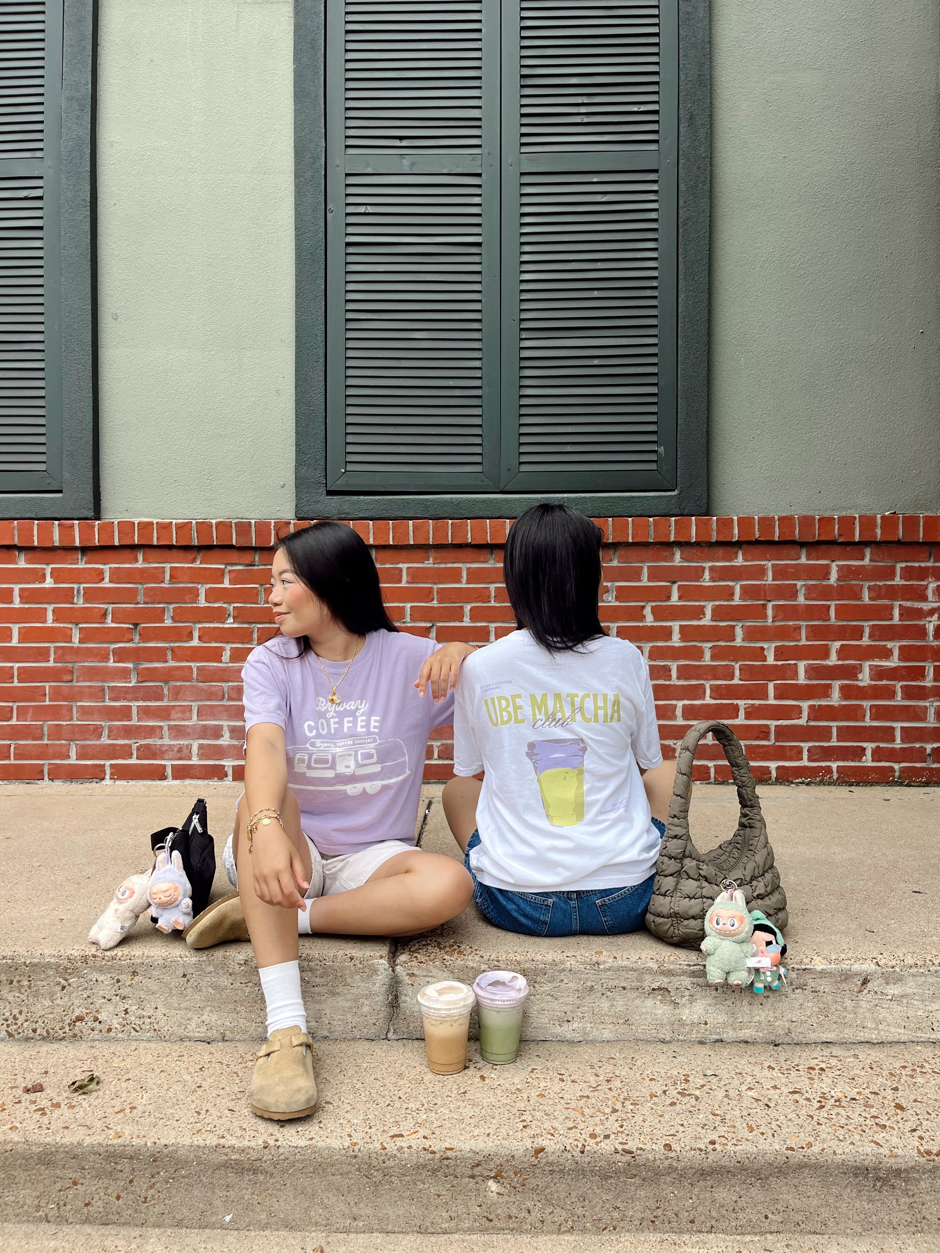 Byway Boxy Tee