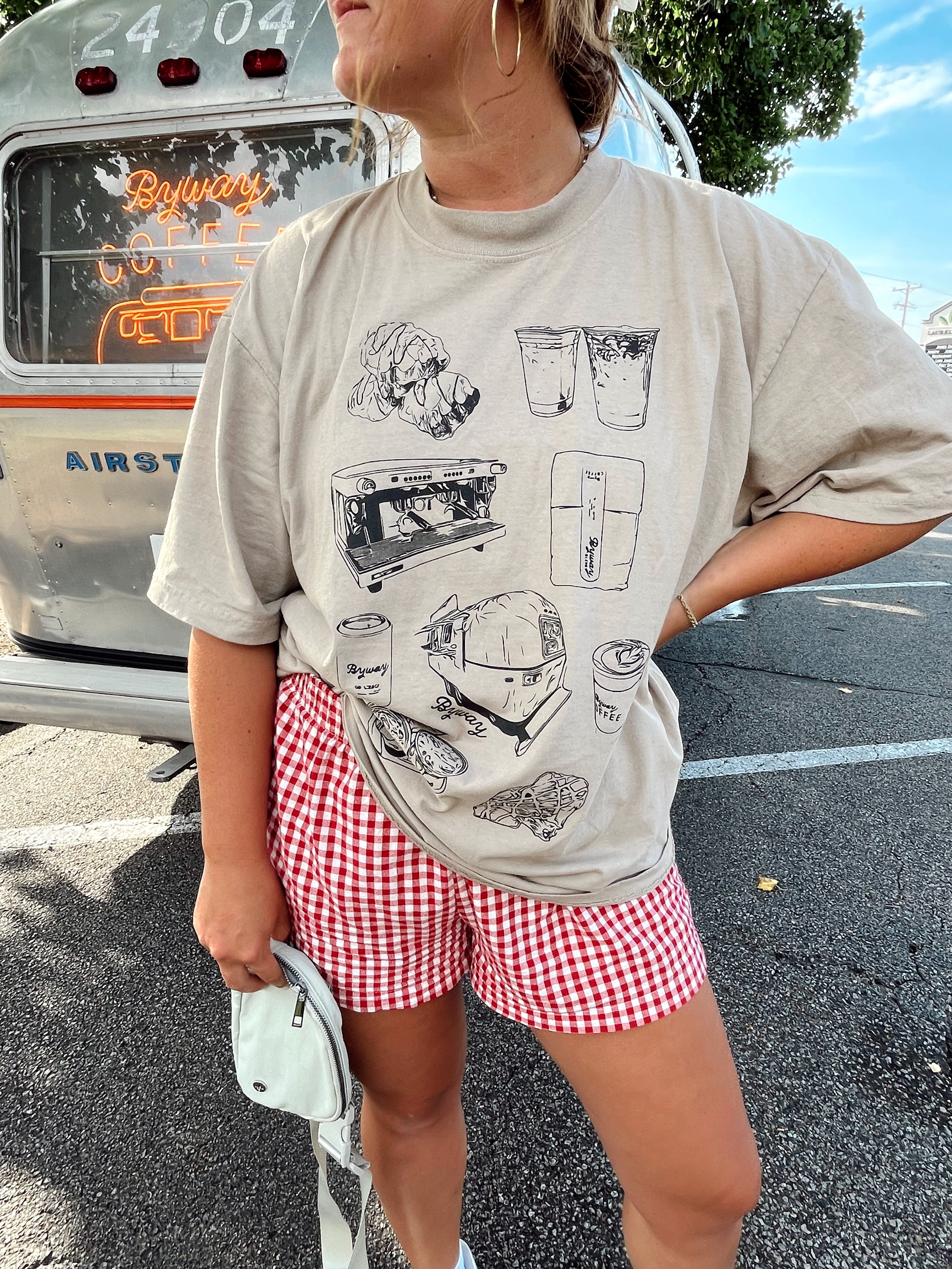 Elements Tee – Oversized Heavyweight